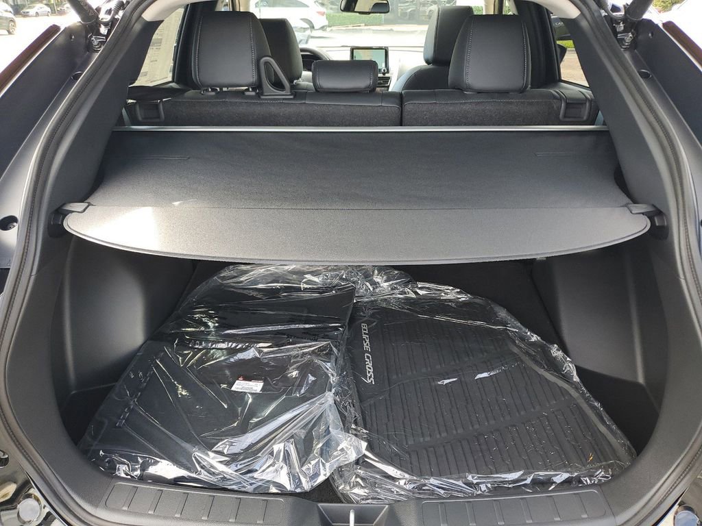 New 2025 Mitsubishi Eclipse Cross SE AWD/4WD image 10