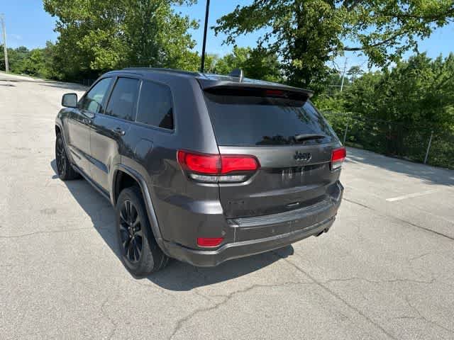 Certified 2020 Jeep Grand Cherokee Altitude AWD/4WD image 16