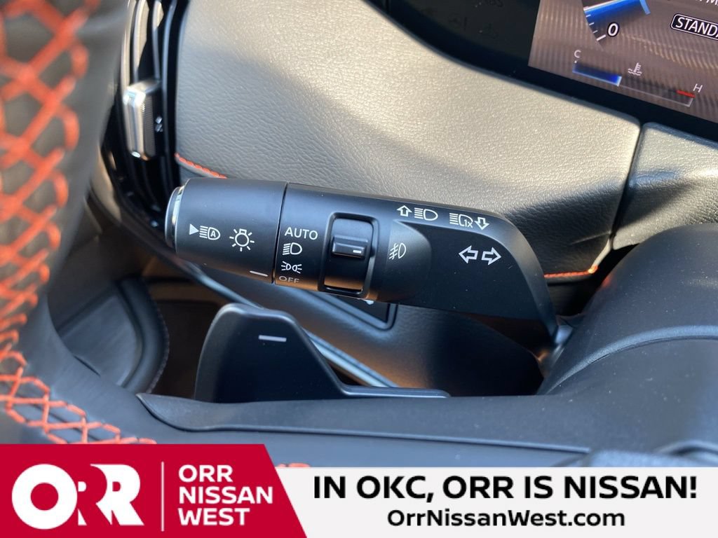 New 2026 Nissan Armada PRO-4X AWD/4WD image 29