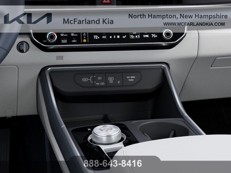 New 2026 Kia Carnival EX FWD image 23