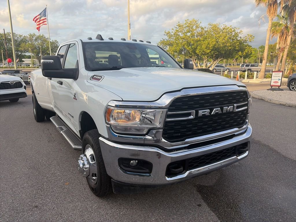 Used 2024 RAM 3500 Big Horn image 1