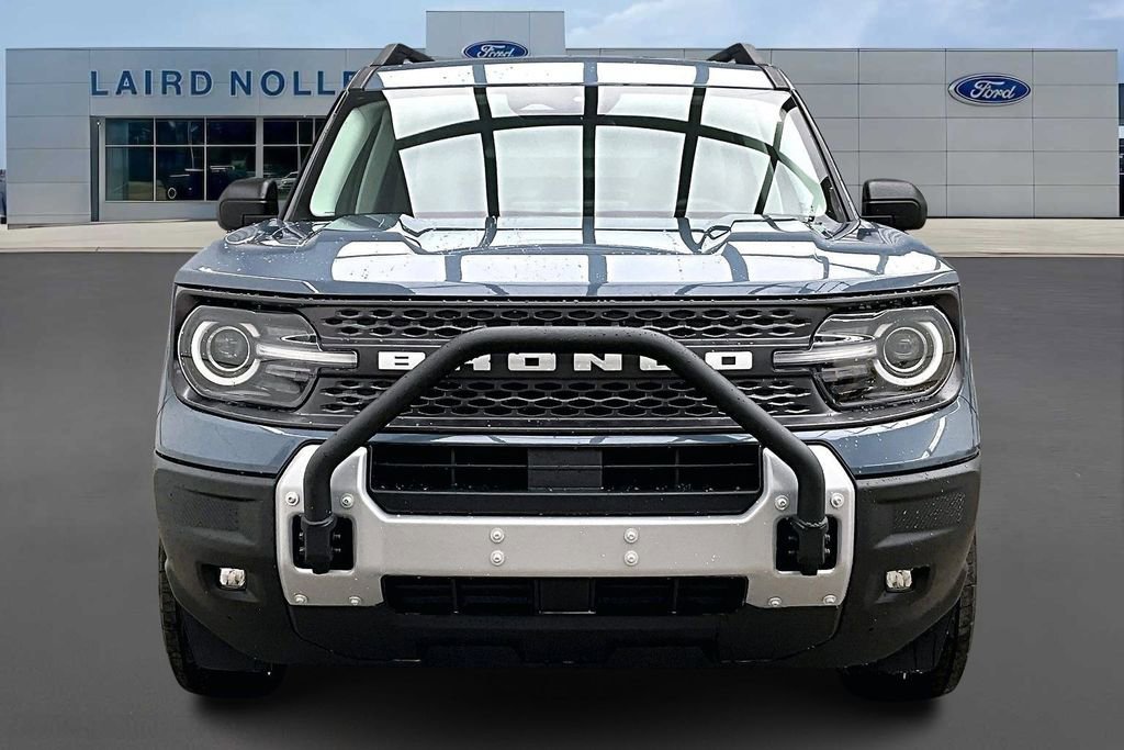 New 2025 Ford Bronco Sport Big Bend AWD/4WD image 15