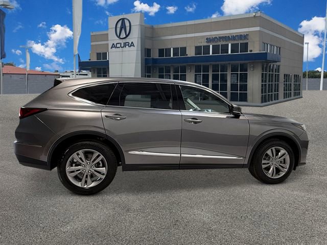 New 2026 Acura MDX SH-AWD image 8