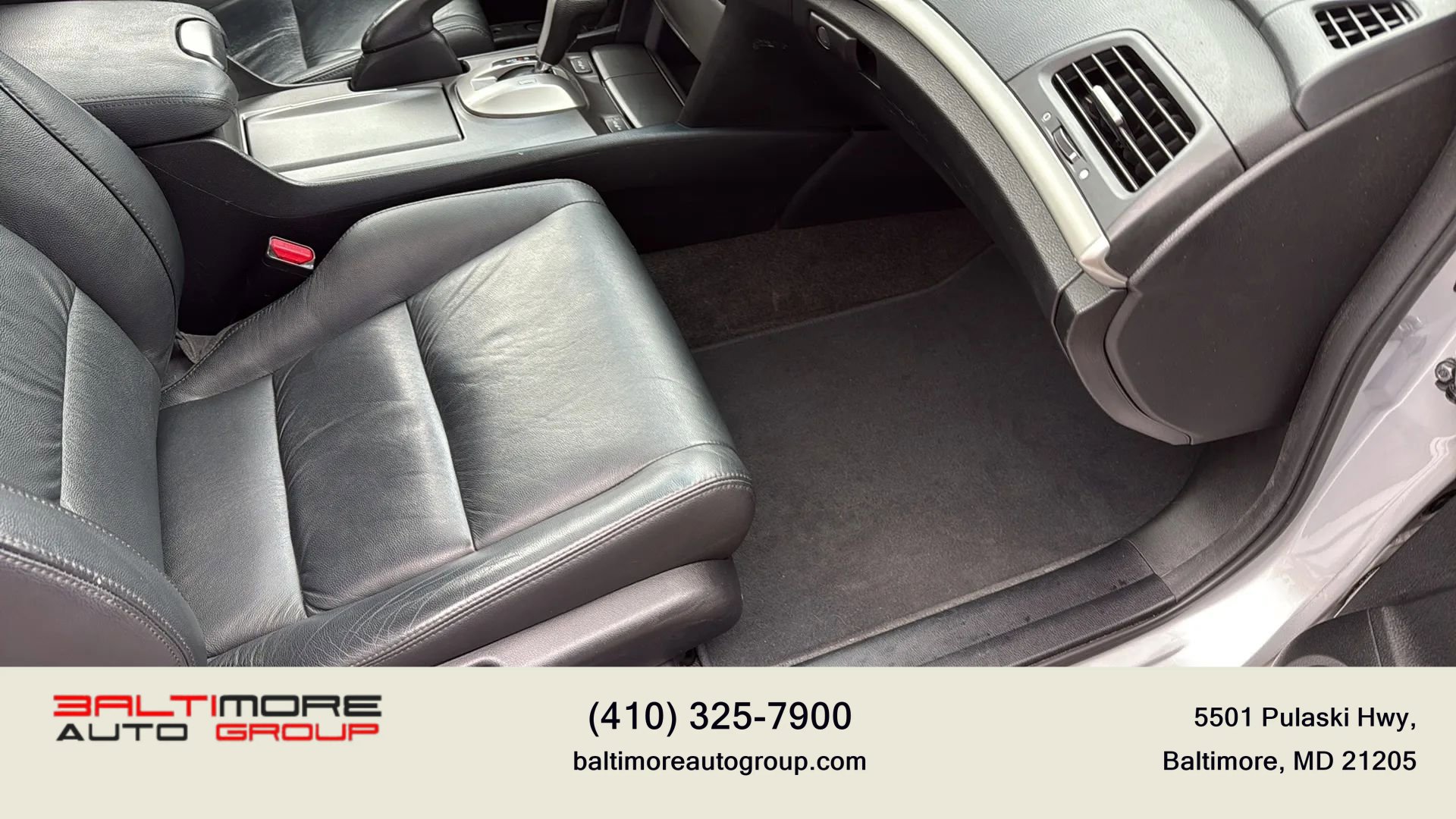 Used 2011 Honda Accord EX-L image 17