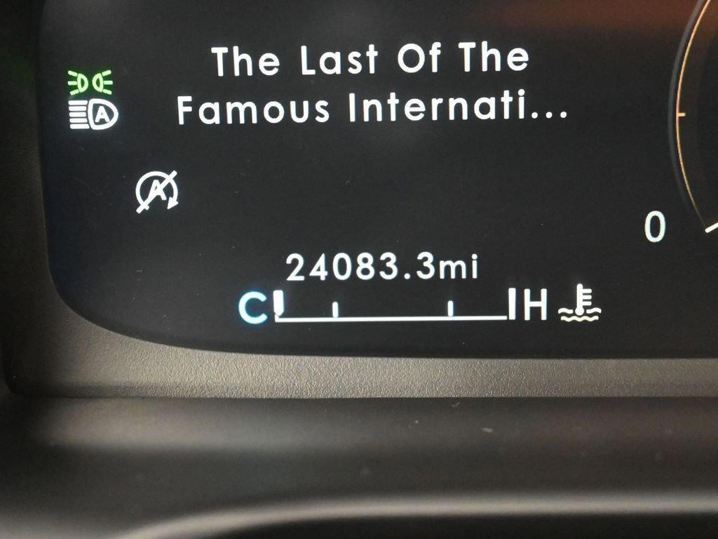 Used 2022 Lincoln Aviator Black Label image 13