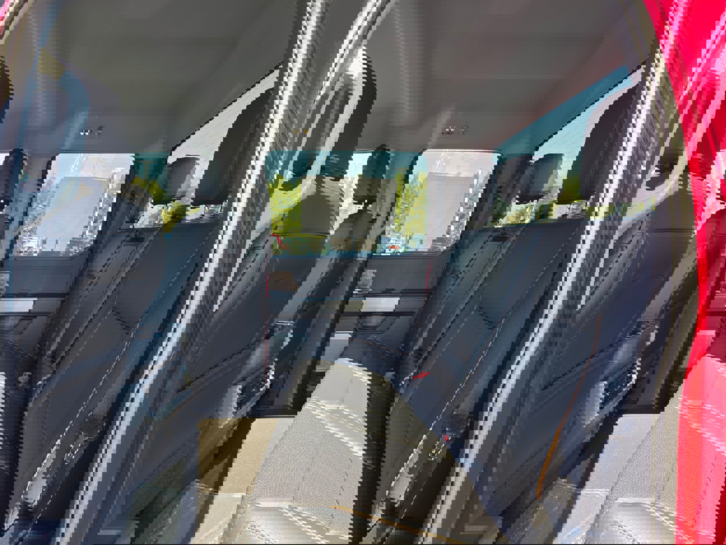 New 2026 Ford F250 Lariat image 11