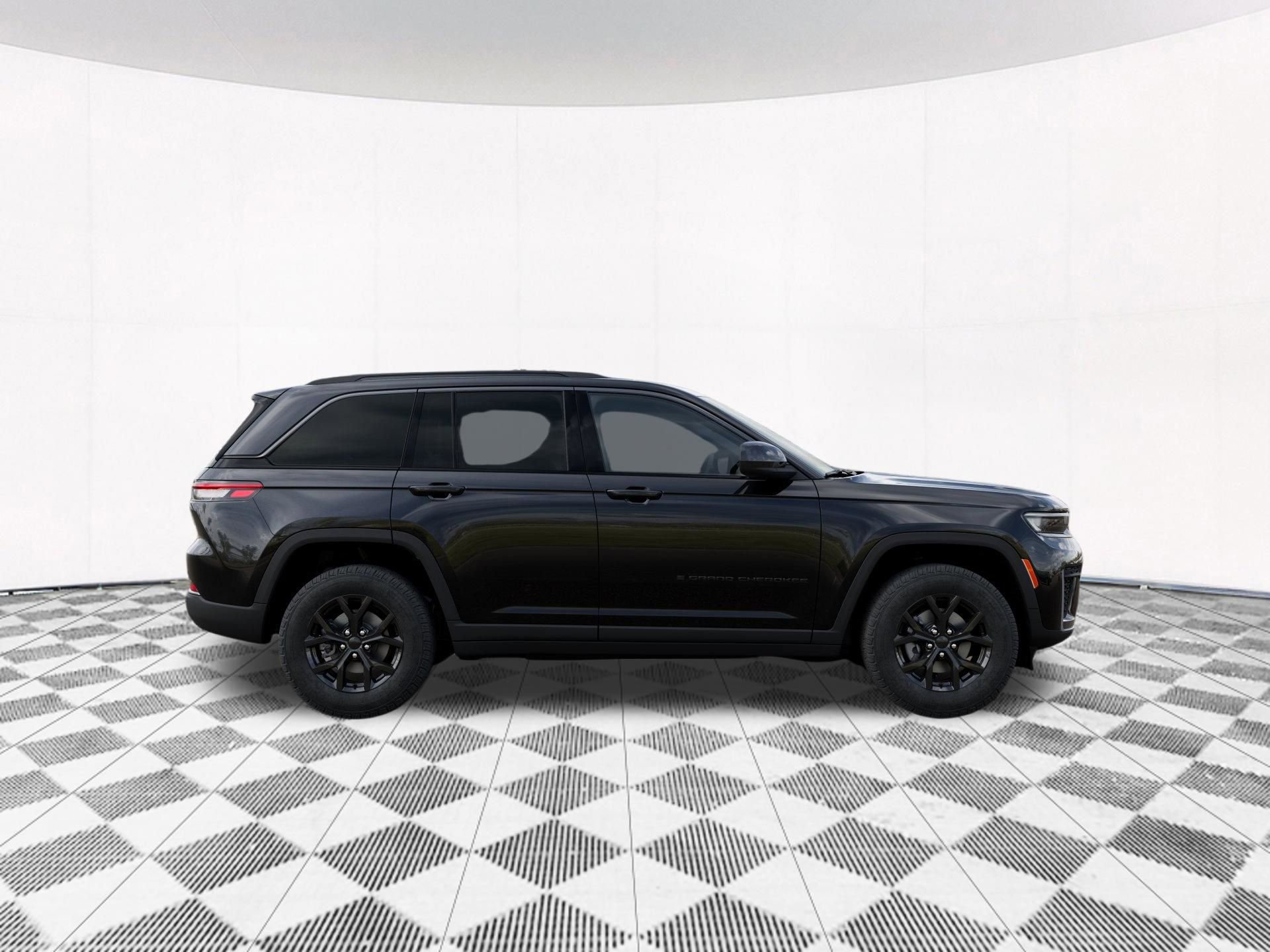 New 2026 Jeep Grand Cherokee Altitude image 30