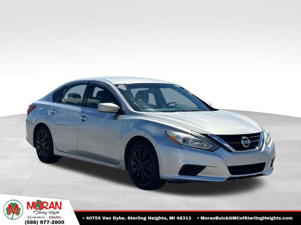Used 2018 Nissan Altima 2.5 S w/ S Convenience Package FWD image 7