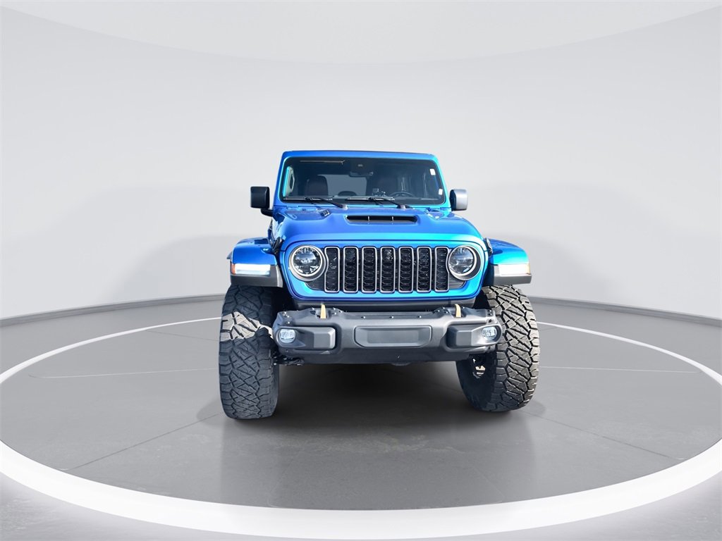 Used 2024 Jeep Wrangler Unlimited Rubicon 392 image 3