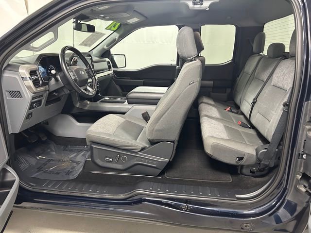 Used 2021 Ford F150 XLT w/ Equipment Group 302A High image 14