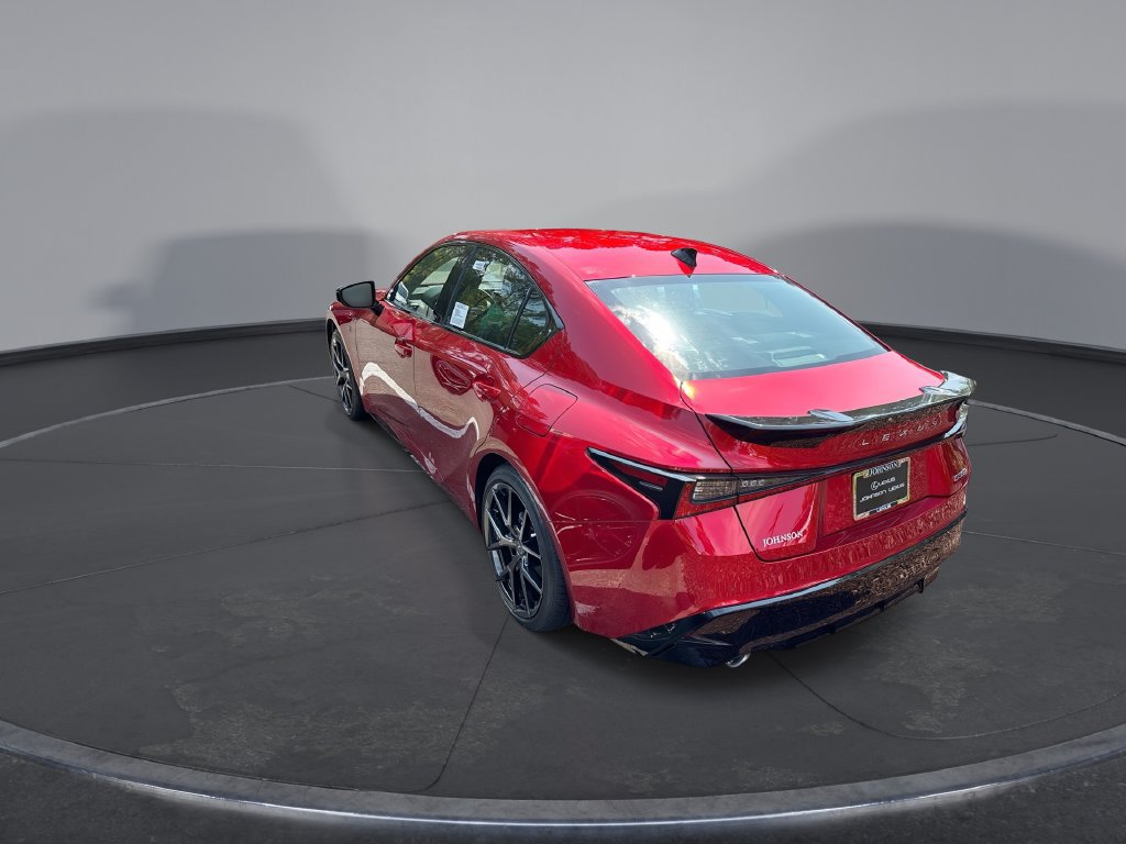 New 2026 Lexus IS 350 F Sport RWD image 6