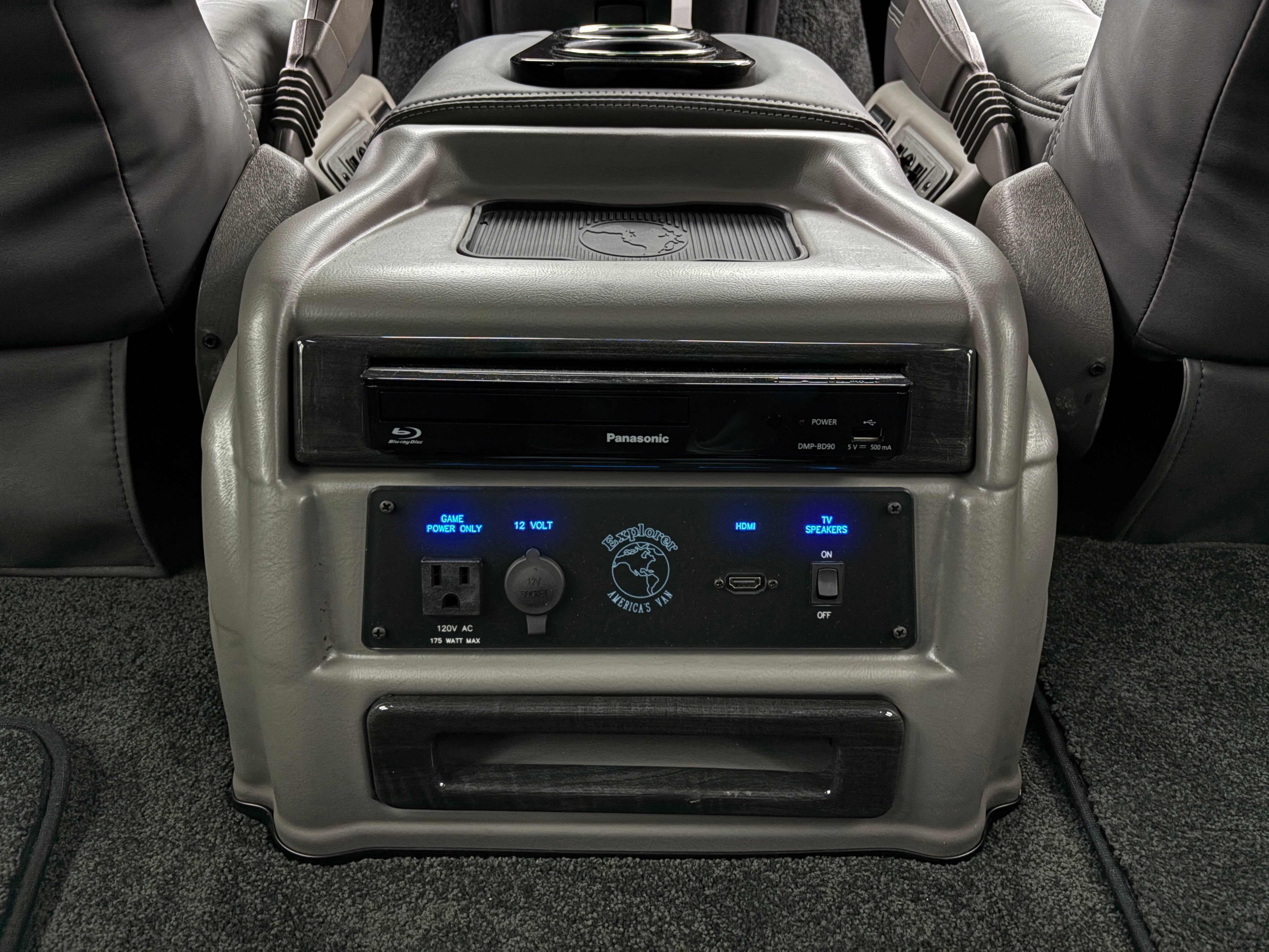 New 2026 GMC Savana 2500 w/ Driver Convenience Package RWD image 52