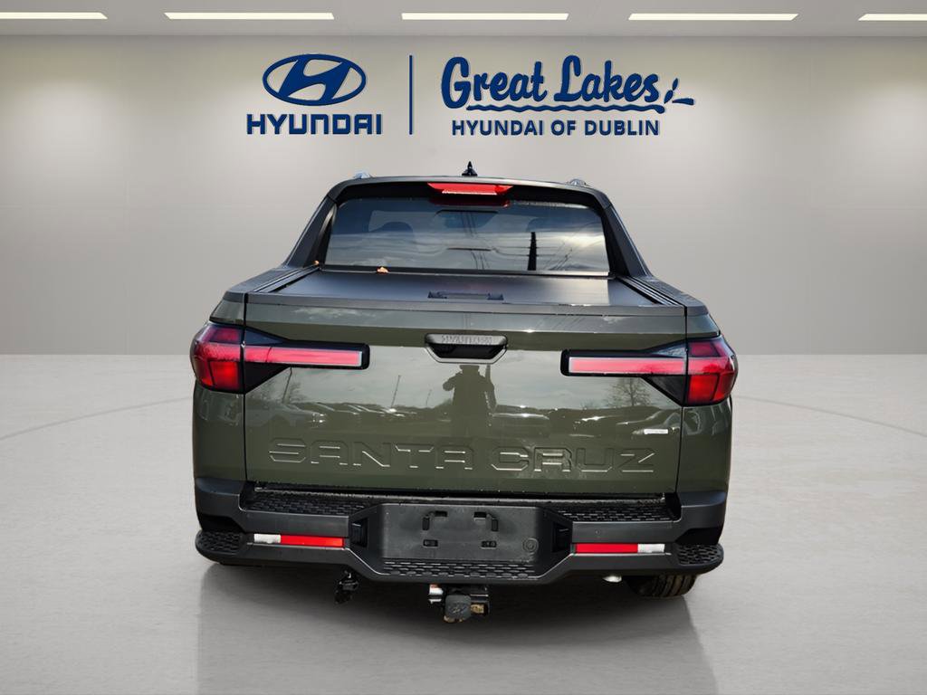 New 2026 Hyundai Santa Cruz SEL image 4