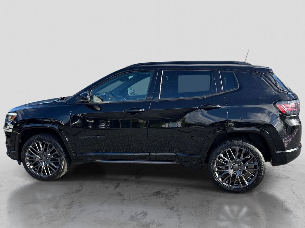 Used 2023 Jeep Compass High Altitude AWD/4WD image 2