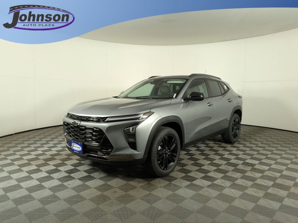 New 2025 Chevrolet Trax ACTIV w/ Driver Confidence Package image 1