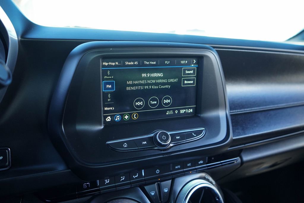 Used 2019 Chevrolet Camaro LT image 20