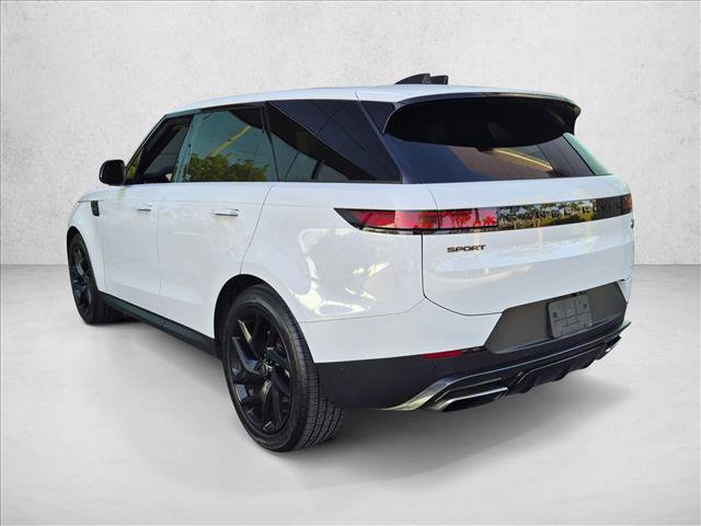 Used 2023 Land Rover Range Rover Sport SE AWD/4WD image 7