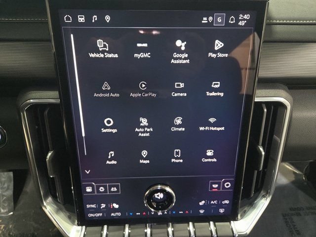 New 2026 GMC Acadia Elevation w/ Super Cruise Package FWD image 23