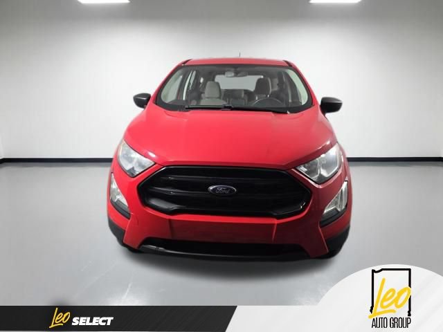 Used 2021 Ford EcoSport S AWD/4WD image 2