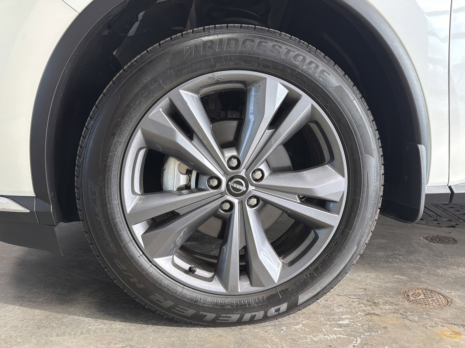 Used 2024 Nissan Murano Platinum w/ Cargo Package image 15