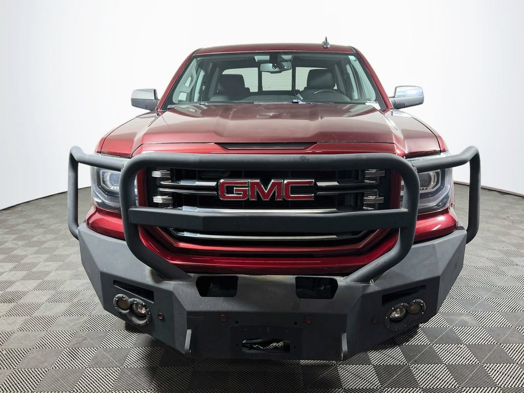 Used 2016 GMC Sierra 1500 SLT w/ All-Terrain Package AWD/4WD image 2