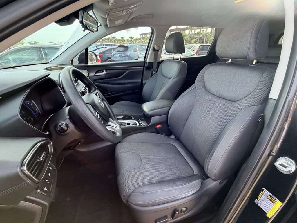 Used 2019 Hyundai Santa Fe SEL FWD image 21