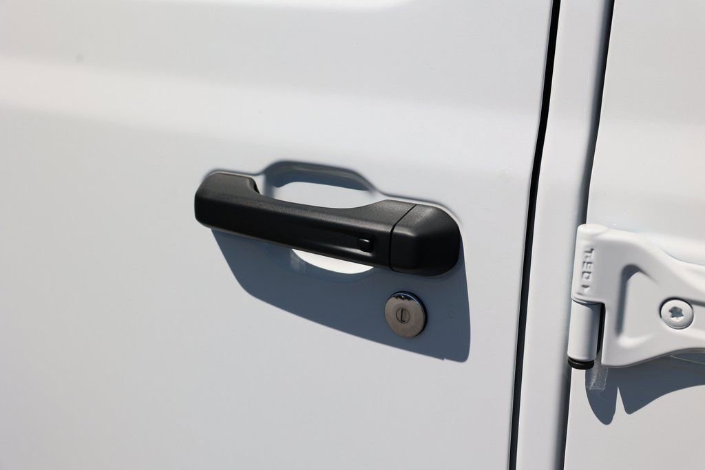 New 2024 Jeep Wrangler Sport S image 11