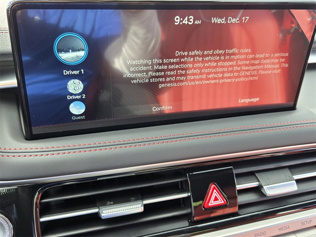 New 2026 Genesis G70 3.3T Sport Prestige image 9