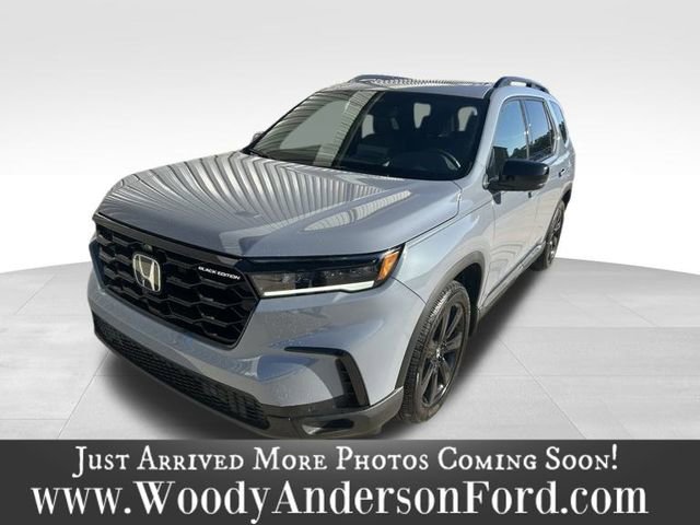 Used 2025 Honda Pilot Black Edition
