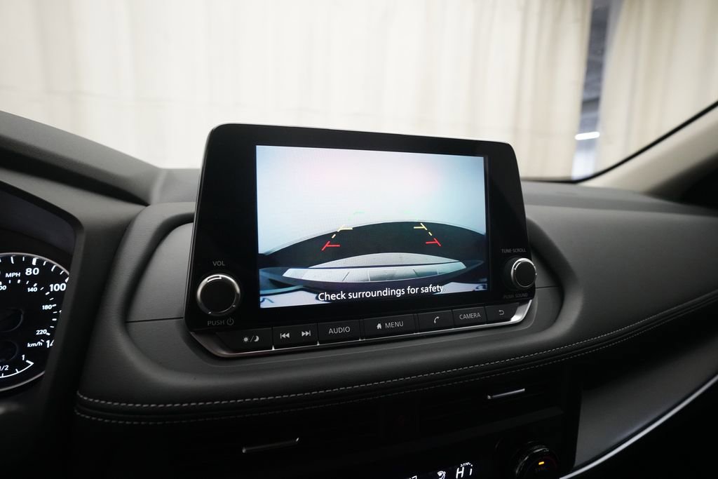 Certified 2026 Nissan Rogue SV image 20