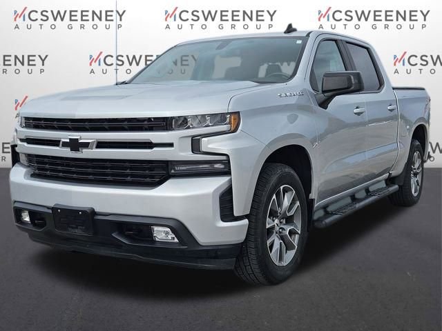 Used 2019 Chevrolet Silverado 1500 RST w/ All-Star Edition