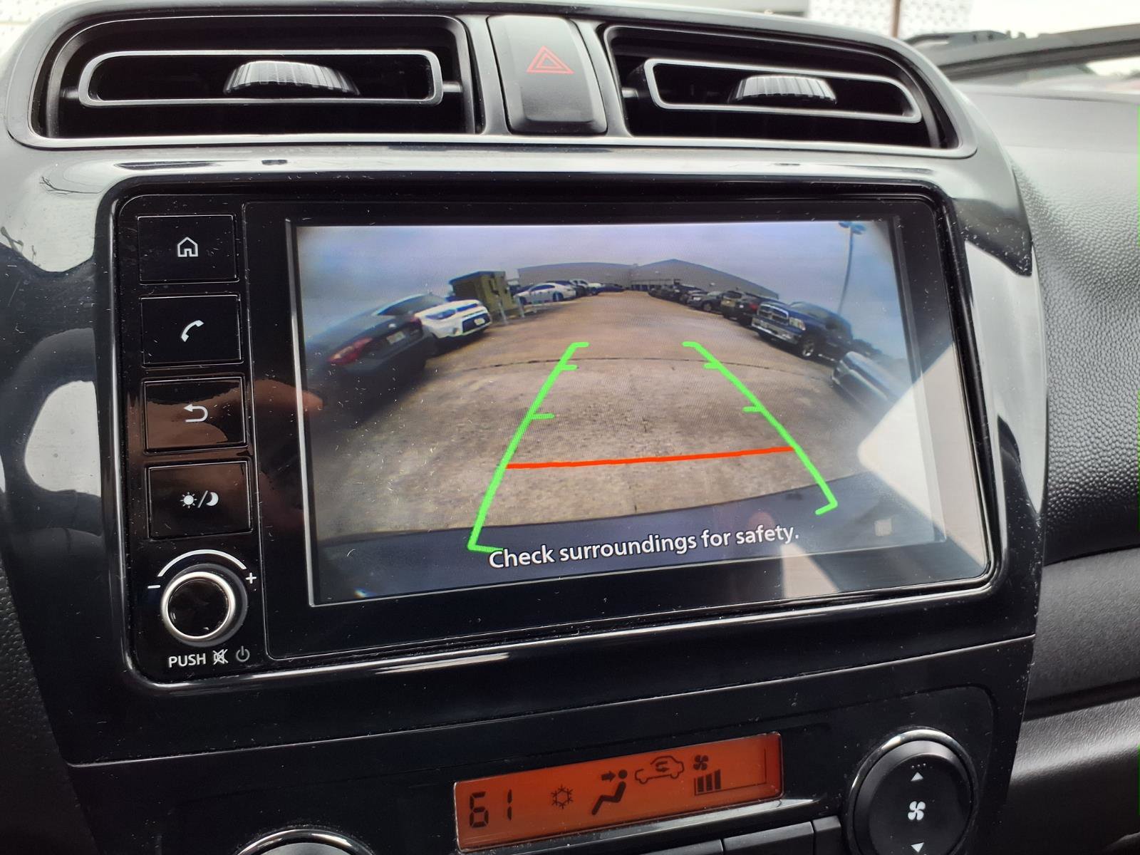 Used 2024 Mitsubishi Mirage ES FWD image 5