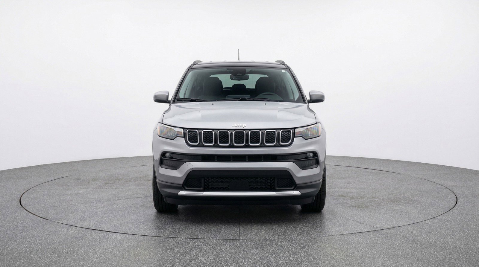 Used 2025 Jeep Compass Trailhawk image 2