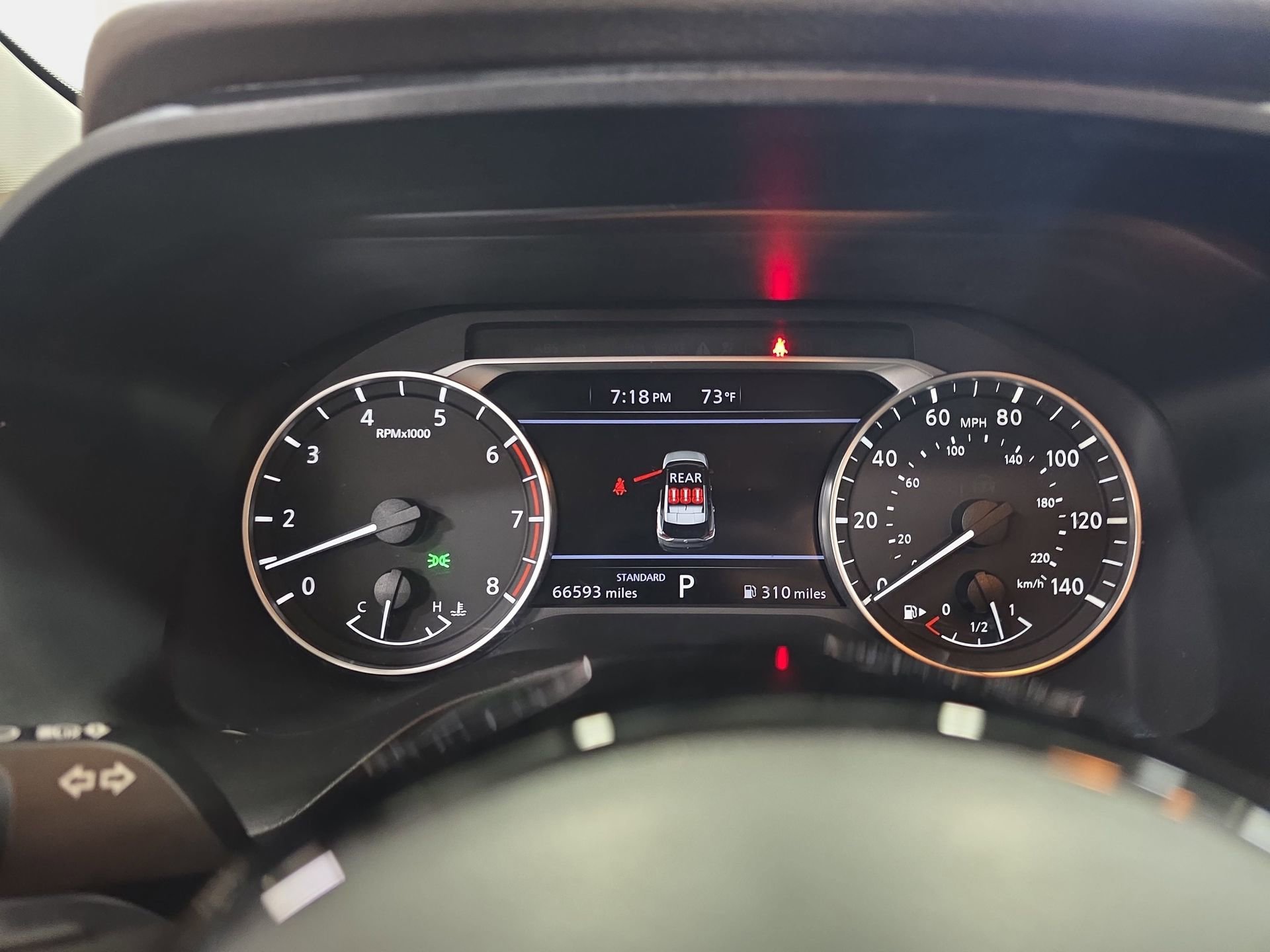 Used 2023 Nissan Rogue SV FWD image 19