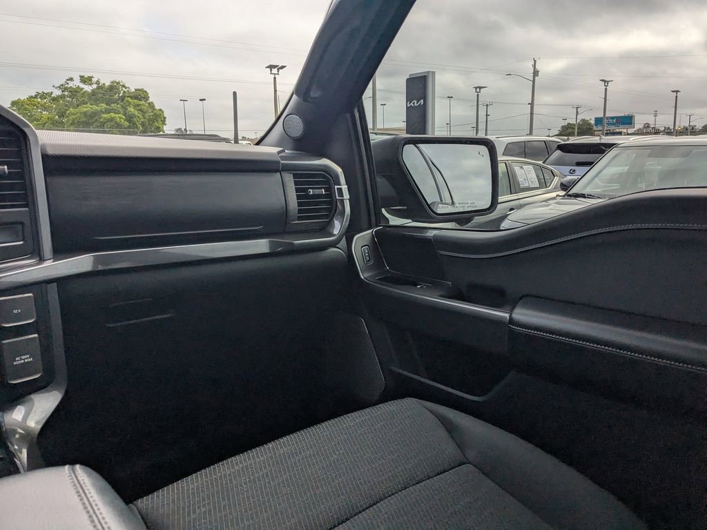 Used 2023 Ford F150 XLT w/ Equipment Group 302A High image 16