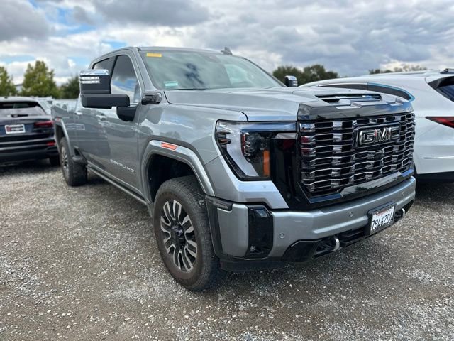 Used 2025 GMC Sierra 2500 Denali Ultimate