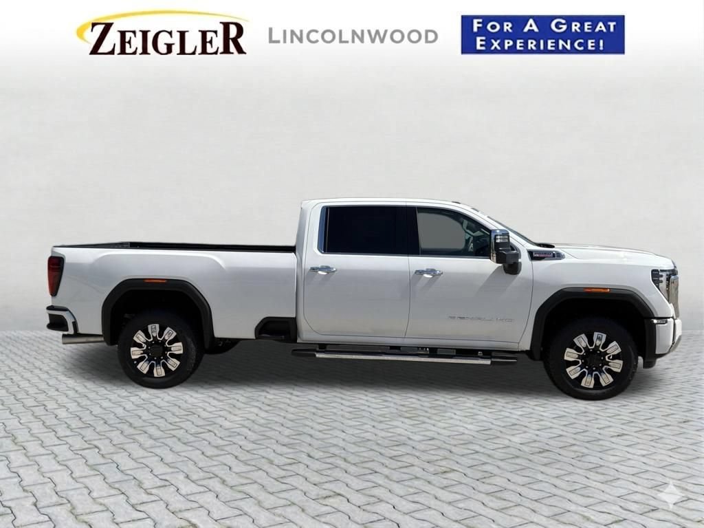 New 2026 GMC Sierra 2500 Denali w/ Denali Reserve Package AWD/4WD image 8