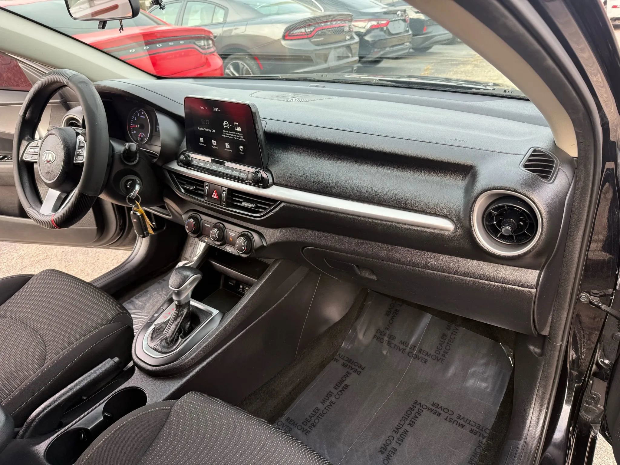 Used 2021 Kia Forte LXS image 22