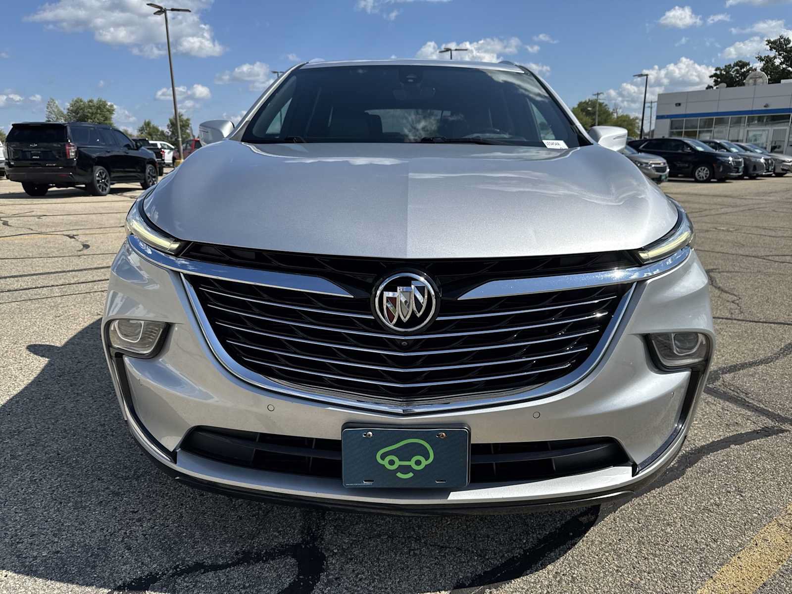Certified 2022 Buick Enclave Premium AWD/4WD image 2