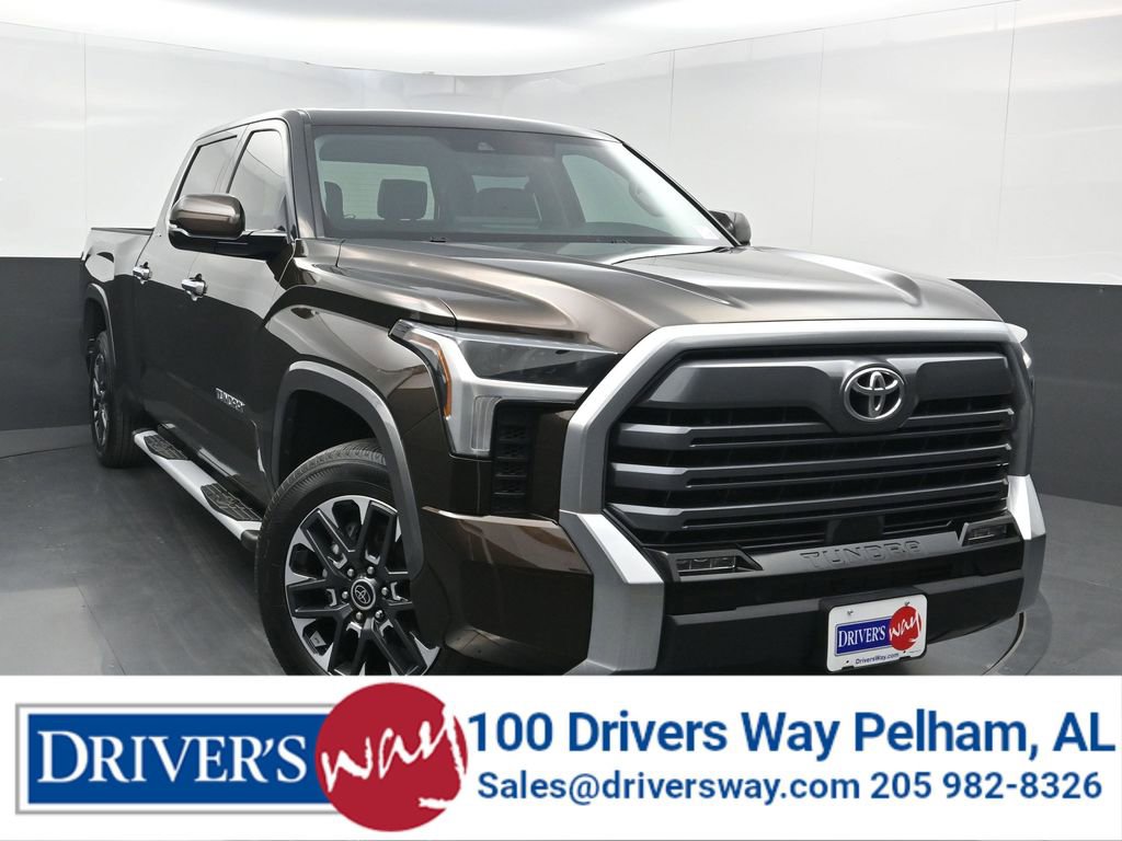 Used 2023 Toyota Tundra Limited w/ Power Package