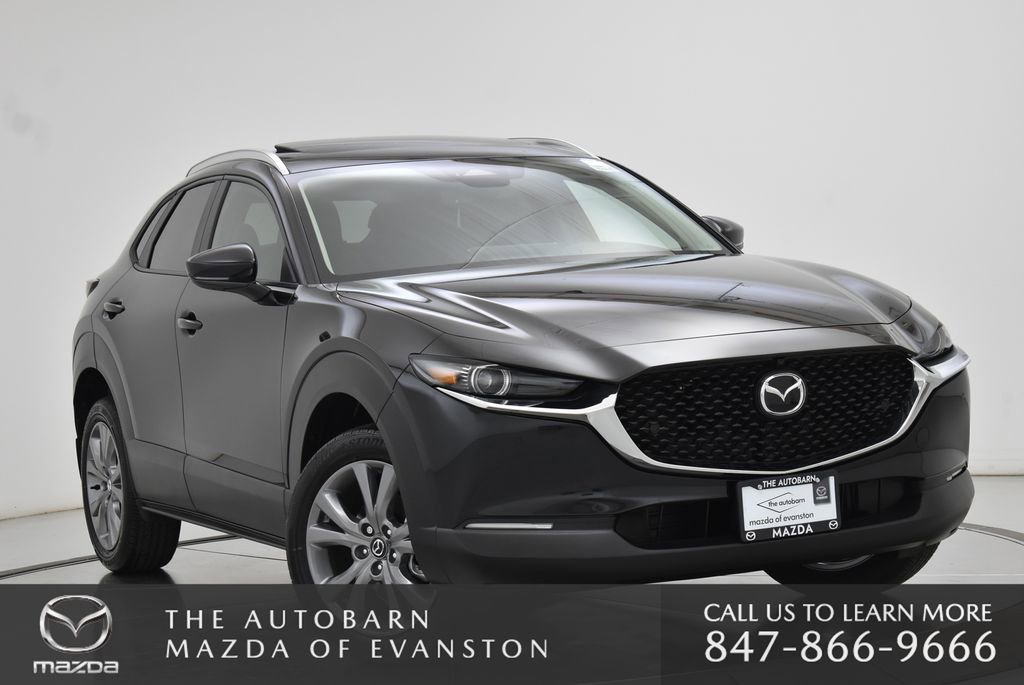 New 2026 MAZDA CX-30 AWD 2.5 S w/ Premium Package