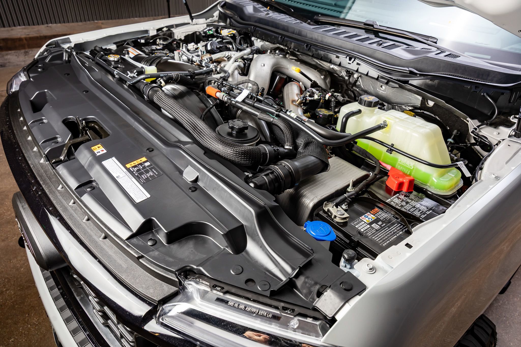 Used 2026 Ford F250 Lariat w/ Black Appearance Package image 40