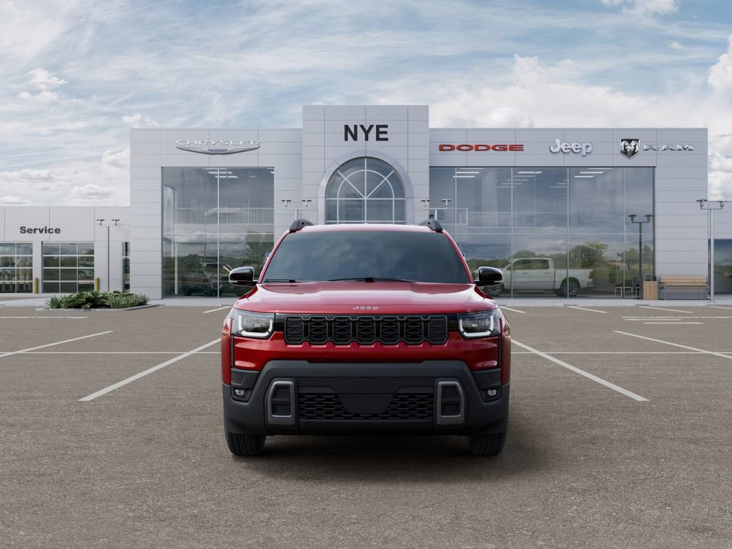 New 2026 Jeep Cherokee Limited AWD/4WD image 7