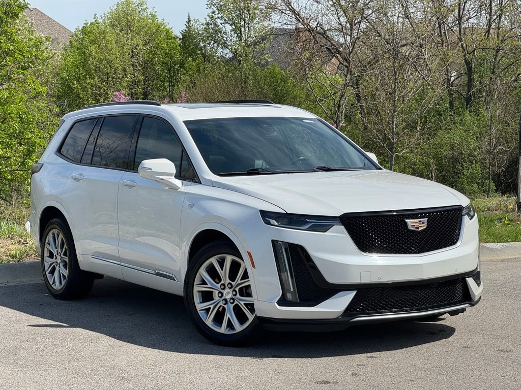 Used 2020 Cadillac XT6 Sport AWD/4WD image 1