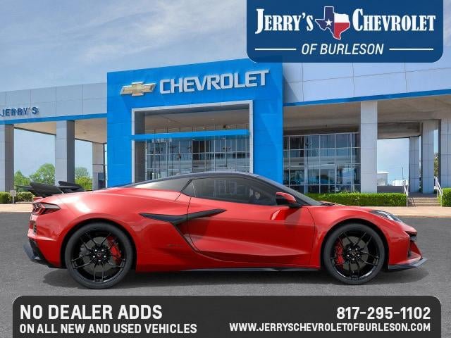 New 2027 Chevrolet Corvette Z06 w/ Stealth Interior Trim Package RWD image 7