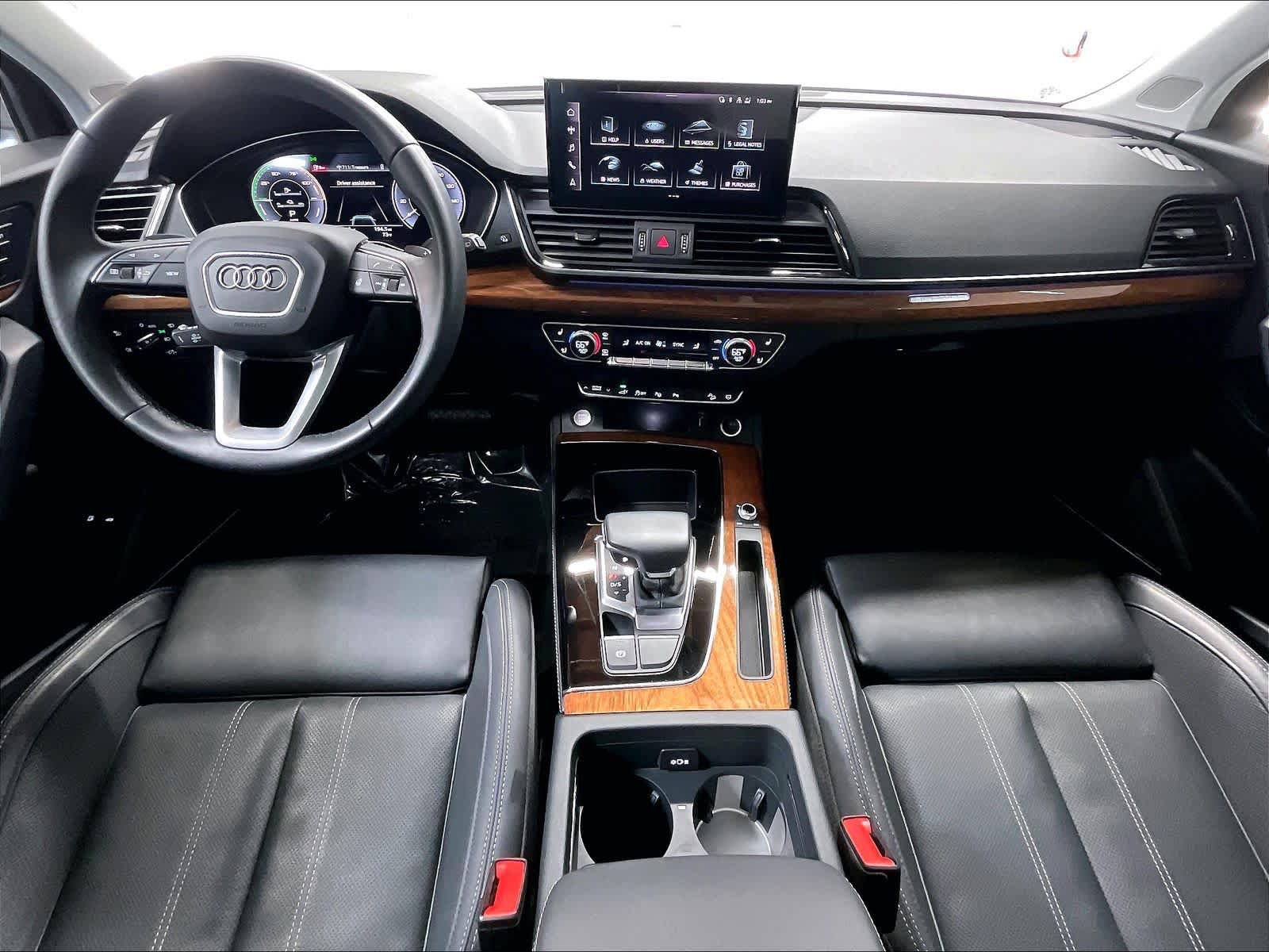 Certified 2023 Audi Q5 e Prestige w/ Prestige Package AWD/4WD image 15