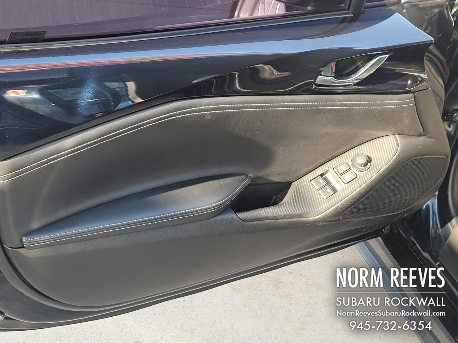 Used 2021 MAZDA MX-5 Miata RF Grand Touring image 4