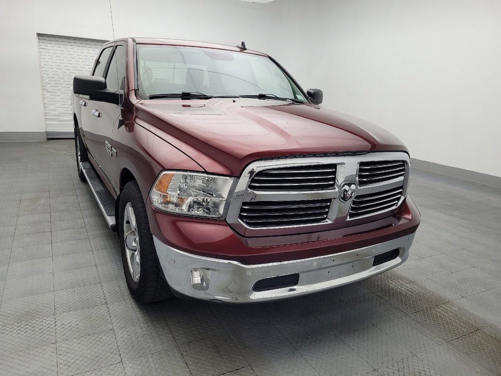 Used 2017 RAM 1500 Big Horn RWD image 14