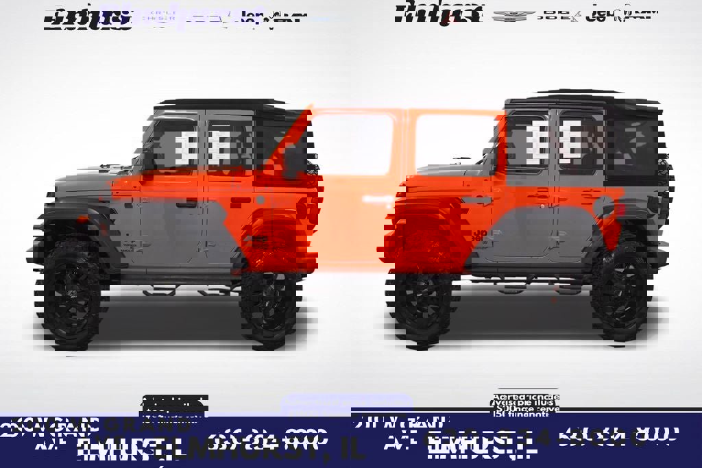 Used 2018 Jeep Wrangler Unlimited Sport S image 2