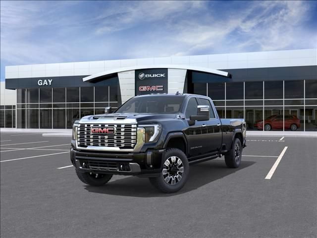 New 2026 GMC Sierra 2500 Denali w/ Denali Reserve Package AWD/4WD image 8